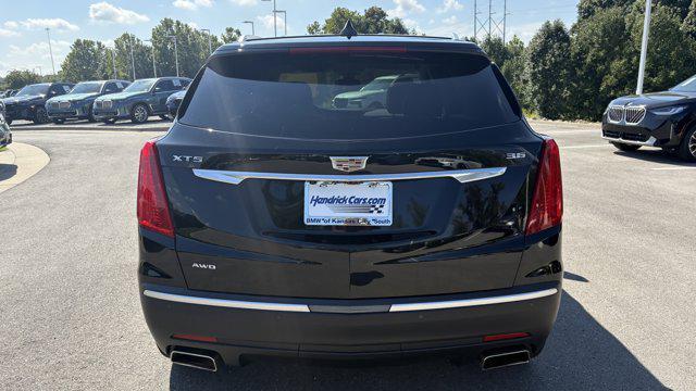 used 2019 Cadillac XT5 car, priced at $18,544