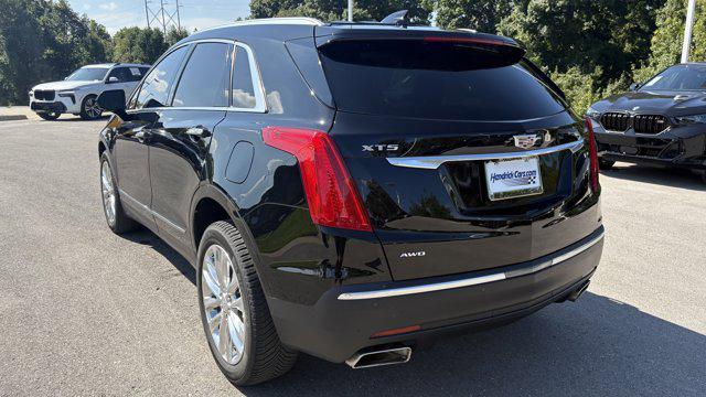 used 2019 Cadillac XT5 car, priced at $18,544