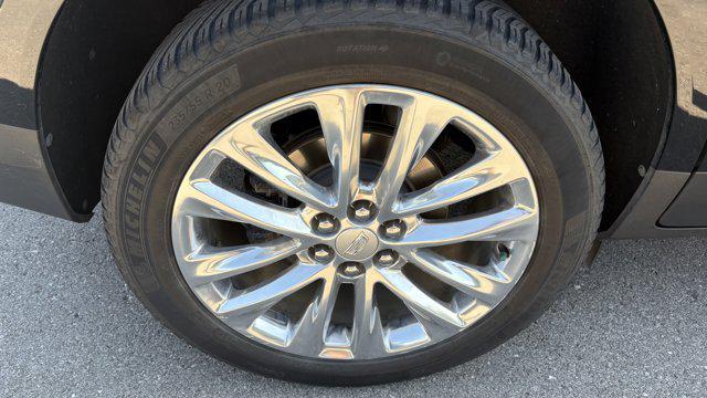 used 2019 Cadillac XT5 car, priced at $18,544