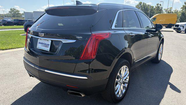 used 2019 Cadillac XT5 car, priced at $18,544