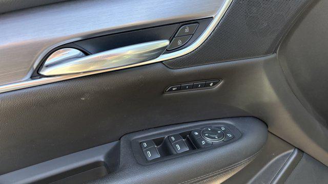 used 2019 Cadillac XT5 car, priced at $18,544