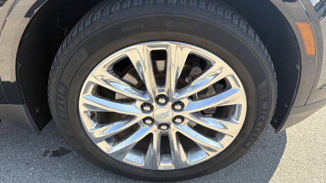 used 2019 Cadillac XT5 car, priced at $18,544