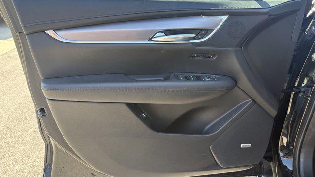 used 2019 Cadillac XT5 car, priced at $18,544