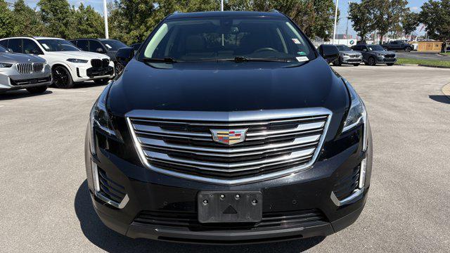 used 2019 Cadillac XT5 car, priced at $18,544
