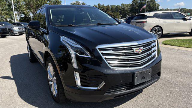 used 2019 Cadillac XT5 car, priced at $18,544