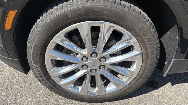 used 2019 Cadillac XT5 car, priced at $18,544