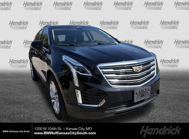 used 2019 Cadillac XT5 car, priced at $18,544