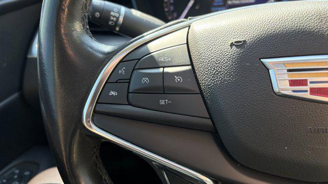 used 2019 Cadillac XT5 car, priced at $18,544