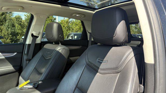 used 2019 Cadillac XT5 car, priced at $18,544