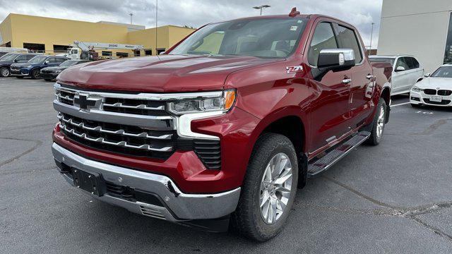 used 2022 Chevrolet Silverado 1500 car, priced at $47,444