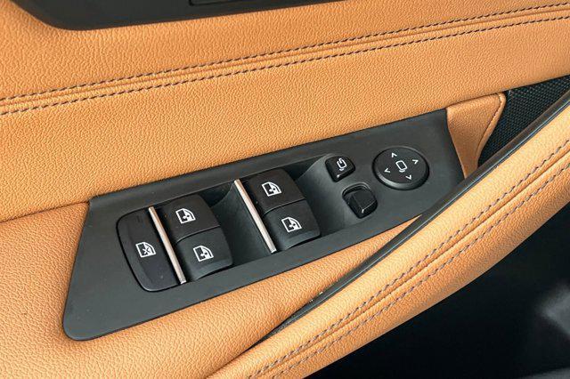 used 2022 BMW 540 car, priced at $37,549