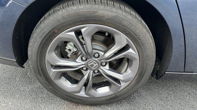 used 2024 Honda Accord Hybrid car, priced at $32,584