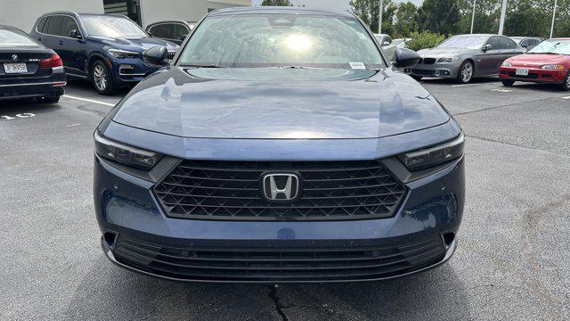 used 2024 Honda Accord Hybrid car, priced at $32,584