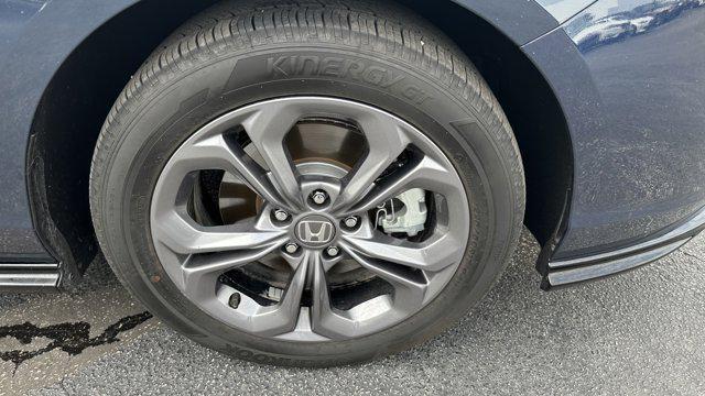 used 2024 Honda Accord Hybrid car, priced at $32,584