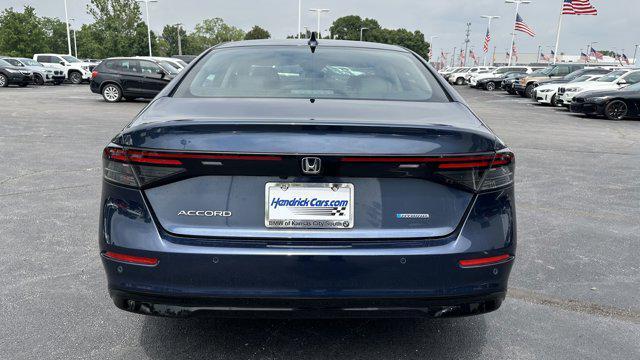 used 2024 Honda Accord Hybrid car, priced at $32,584
