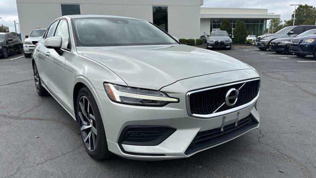 used 2020 Volvo S60 car, priced at $25,581