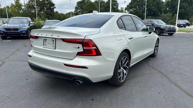 used 2020 Volvo S60 car, priced at $25,581