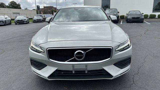 used 2020 Volvo S60 car, priced at $25,581