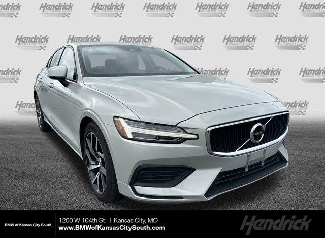 used 2020 Volvo S60 car, priced at $25,581