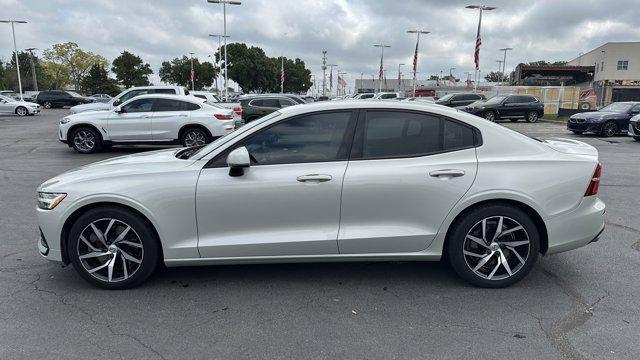 used 2020 Volvo S60 car, priced at $25,581