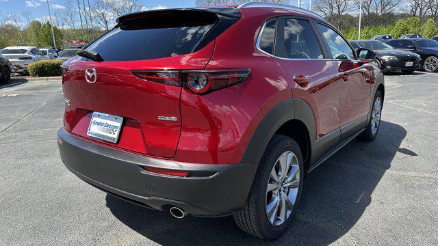 used 2022 Mazda CX-30 car, priced at $24,597