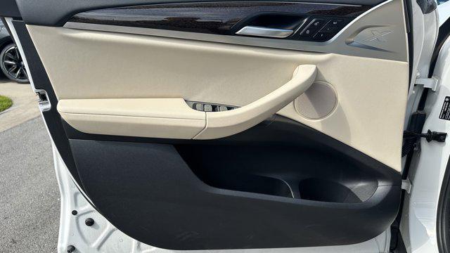 used 2022 BMW X4 car, priced at $43,896