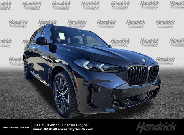 new 2026 BMW X5 car, priced at $81,675