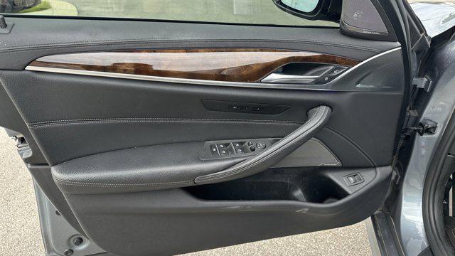 used 2019 BMW M550 car, priced at $33,884