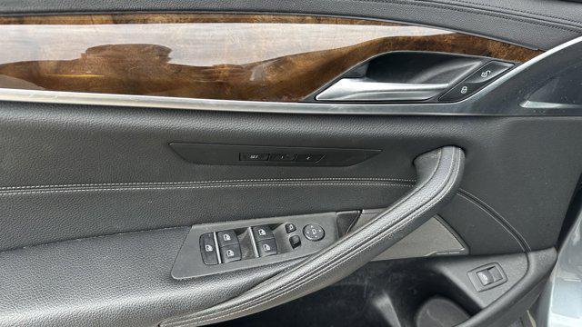 used 2019 BMW M550 car, priced at $33,884