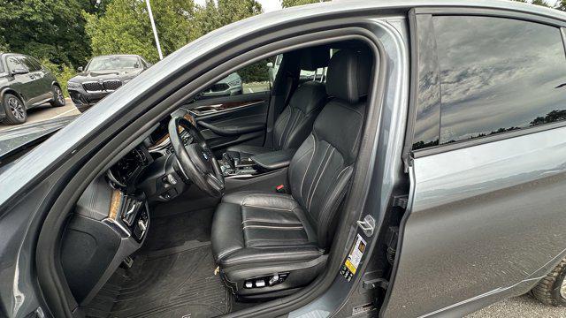 used 2019 BMW M550 car, priced at $33,884