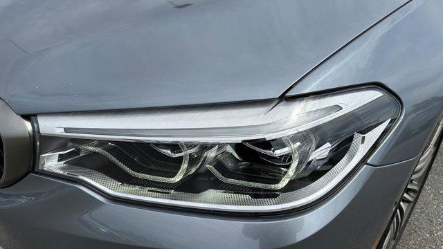 used 2019 BMW M550 car, priced at $33,884