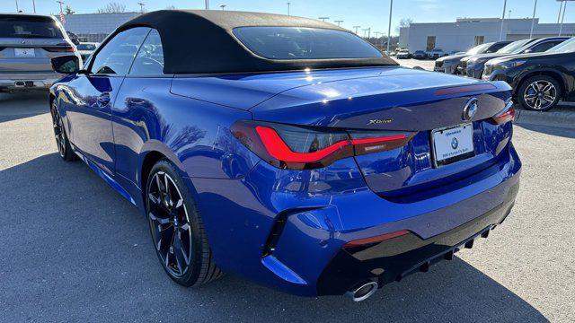 new 2025 BMW 430 car, priced at $69,370