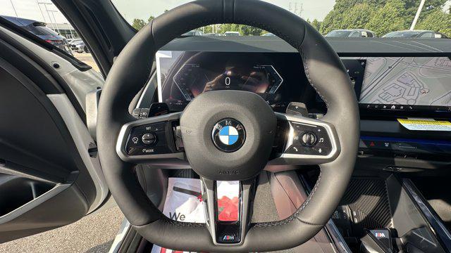 new 2026 BMW X3 car, priced at $58,265