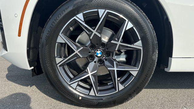 new 2026 BMW X3 car, priced at $58,265