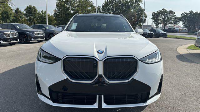 new 2026 BMW X3 car, priced at $58,265