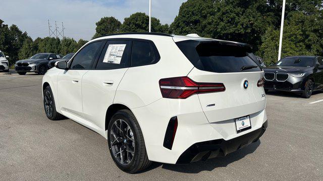 new 2026 BMW X3 car, priced at $58,265