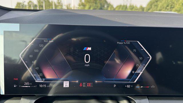 new 2026 BMW X3 car, priced at $58,265