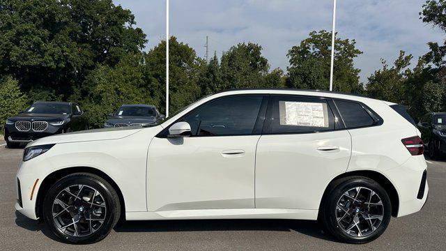 new 2026 BMW X3 car, priced at $58,265