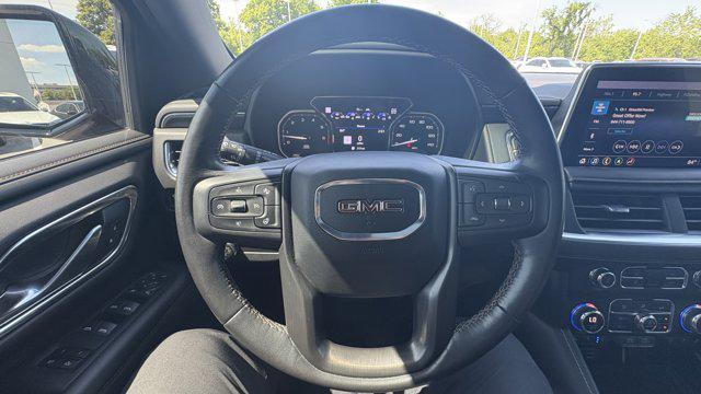 used 2021 GMC Yukon car, priced at $53,589