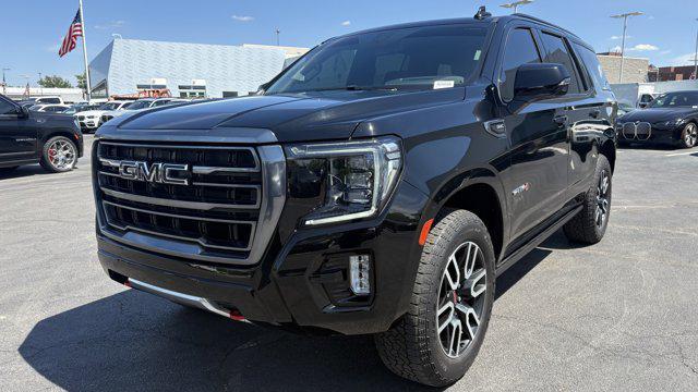used 2021 GMC Yukon car, priced at $53,589