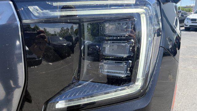 used 2021 GMC Yukon car, priced at $53,589