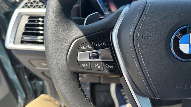 used 2025 BMW X5 PHEV car, priced at $72,859