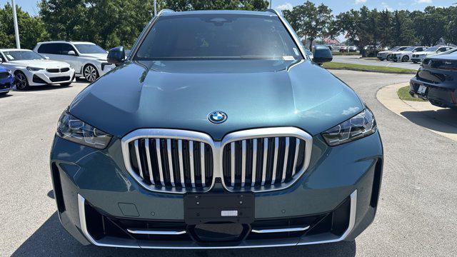 used 2025 BMW X5 PHEV car, priced at $72,859