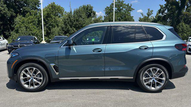 used 2025 BMW X5 PHEV car, priced at $72,859
