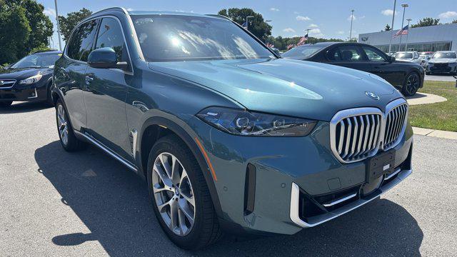used 2025 BMW X5 PHEV car, priced at $72,859