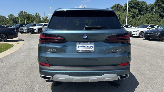 used 2025 BMW X5 PHEV car, priced at $72,859