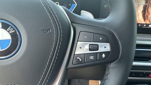 used 2025 BMW X5 PHEV car, priced at $72,859