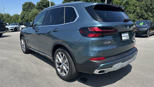 used 2025 BMW X5 PHEV car, priced at $72,859