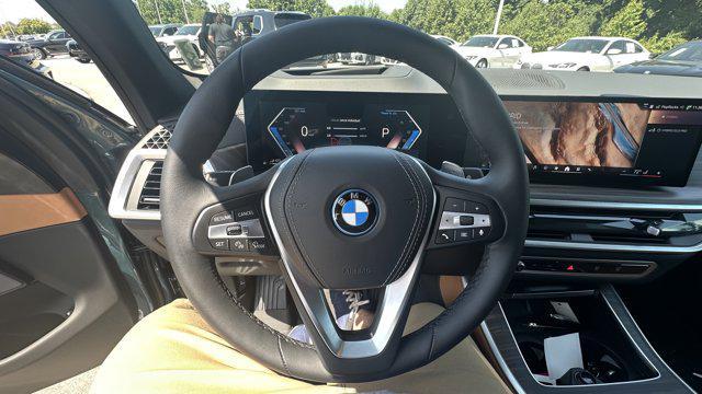 used 2025 BMW X5 PHEV car, priced at $72,859