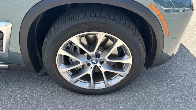 used 2025 BMW X5 PHEV car, priced at $72,859